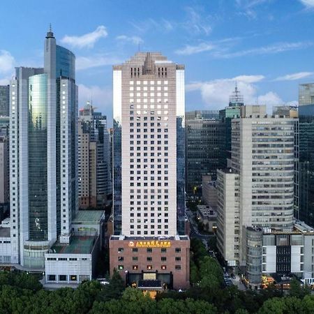 Grand Soluxe Zhongyou Hotel Shanghai Exterior photo