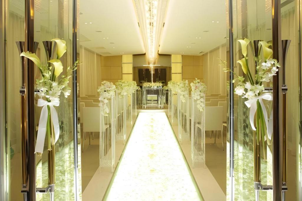 Grand Soluxe Zhongyou Hotel Shanghai Exterior photo